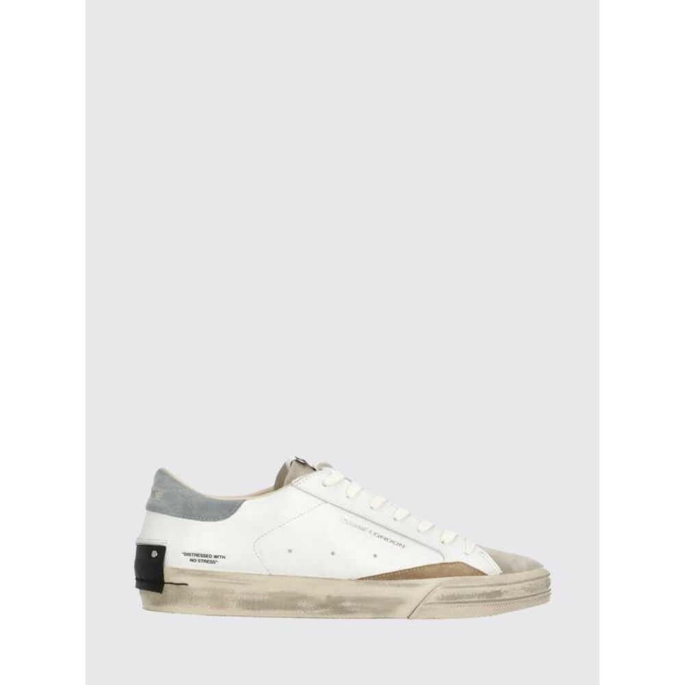 Crime London Sneakers Men Beige